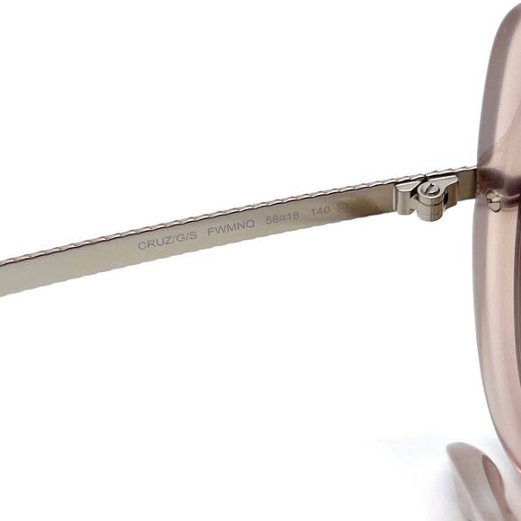 New, JIMMY CHOO Sunglasses CRUZ/G/S FWMNQ Authentic - Picture 5 of 9